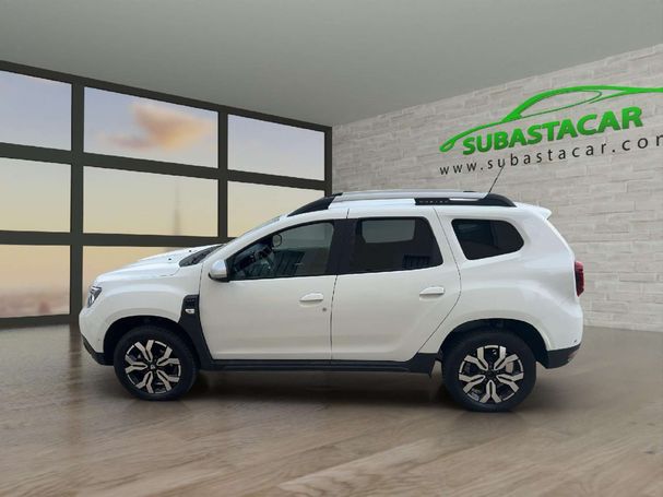 Dacia Duster dCi 115 Prestige 85 kW image number 8