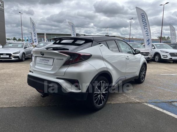 Toyota C-HR 90 kW image number 16