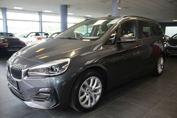 BMW 218d Gran Tourer xDrive 110 kW image number 1