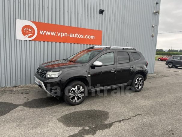 Dacia Duster 100 Prestige 74 kW image number 1