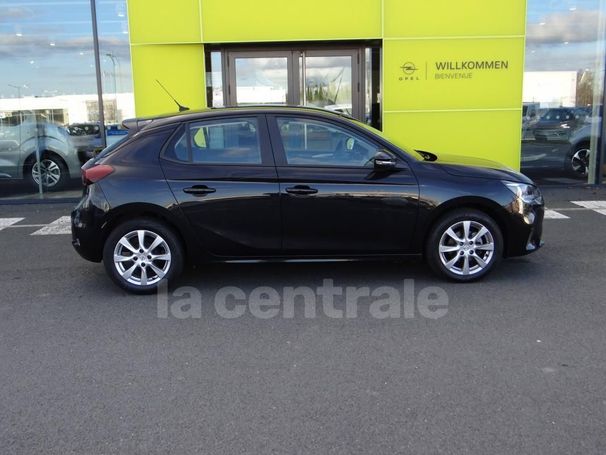 Opel Corsa 1.2 Turbo Edition 74 kW image number 20