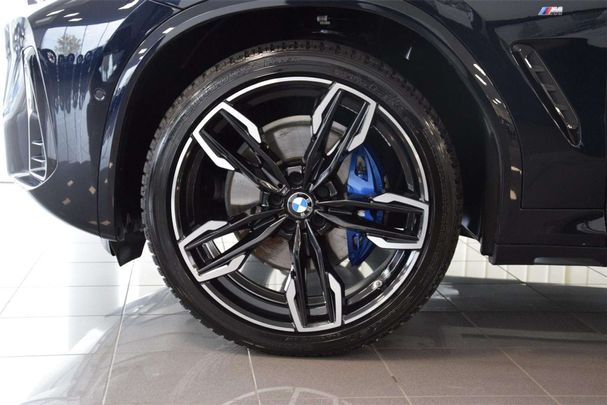 BMW X3 M40d xDrive 250 kW image number 5