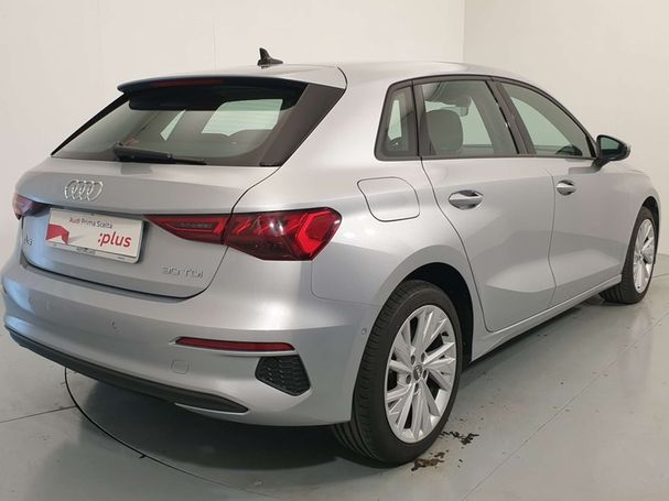 Audi A3 30 TDI Sportback Business 85 kW image number 2