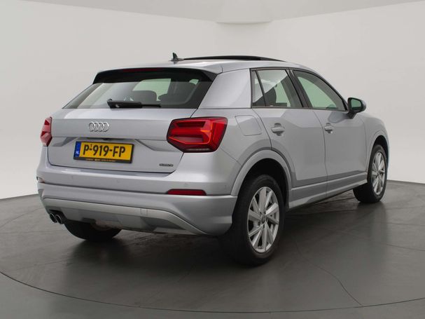 Audi Q2 40 TFSI quattro S tronic 140 kW image number 2