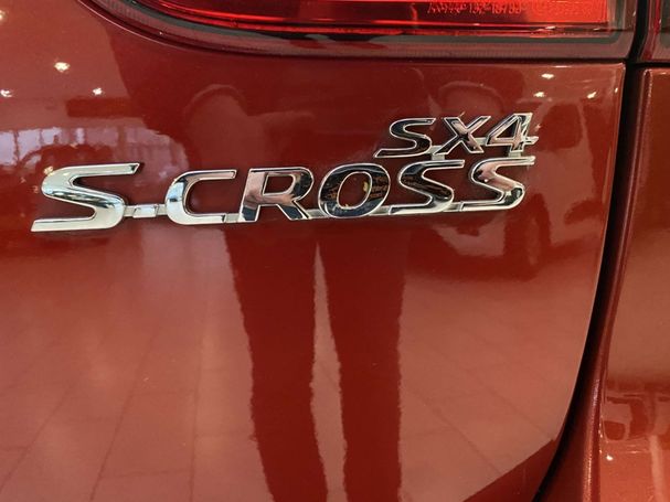 Suzuki SX4 S-Cross 1.4 Select 103 kW image number 24