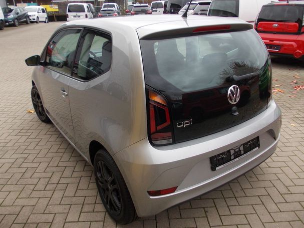 Volkswagen up! 44 kW image number 4