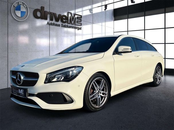 Mercedes-Benz CLA 200 Shooting Brake d 4Matic 100 kW image number 1