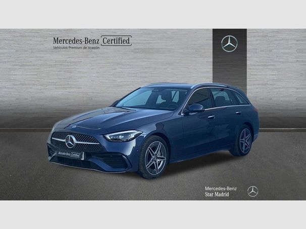 Mercedes-Benz C 300 e T 230 kW image number 1