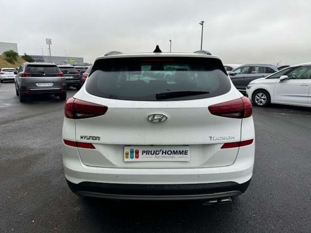 Hyundai Tucson 1.6 CRDi DCT 101 kW image number 3