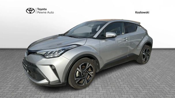 Toyota C-HR 90 kW image number 1