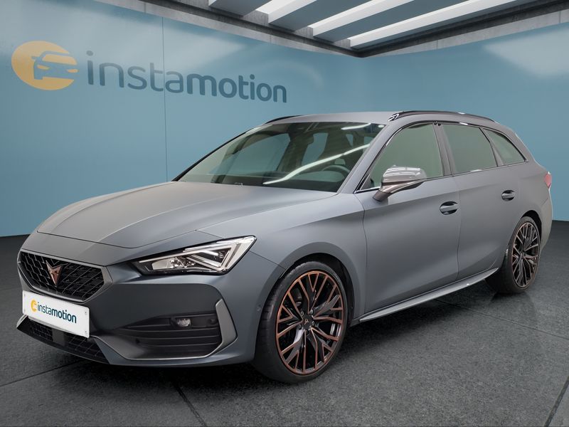 Cupra Leon Sportstourer