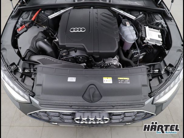 Audi A4 35 TFSI S tronic S-line Avant 110 kW image number 2