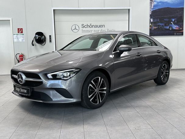 Mercedes-Benz CLA 180 100 kW image number 1