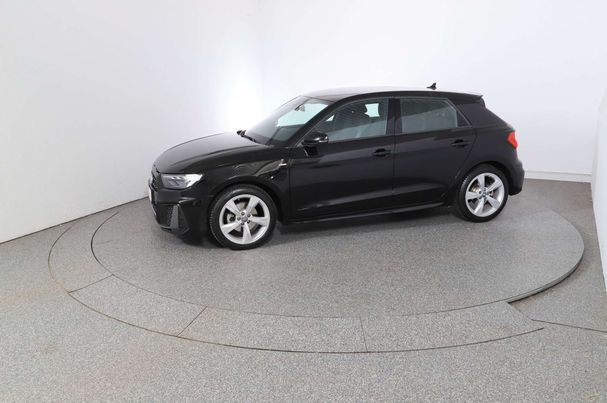 Audi A1 30 TFSI S-line 85 kW image number 8