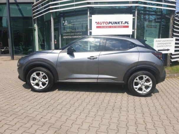 Nissan Juke 84 kW image number 4