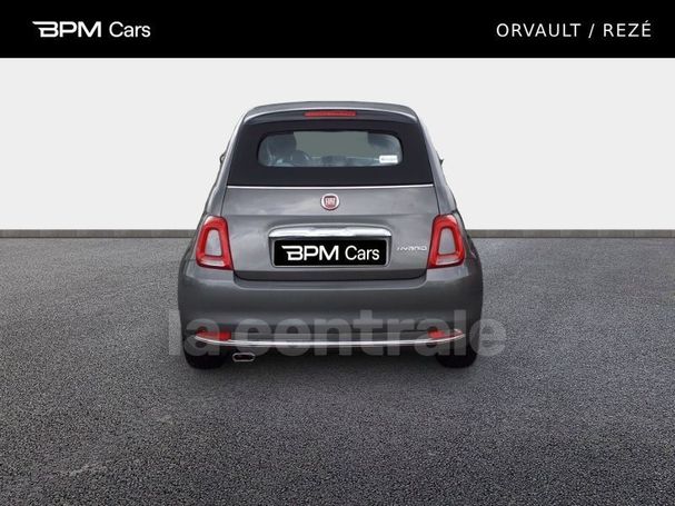 Fiat 500C 51 kW image number 14