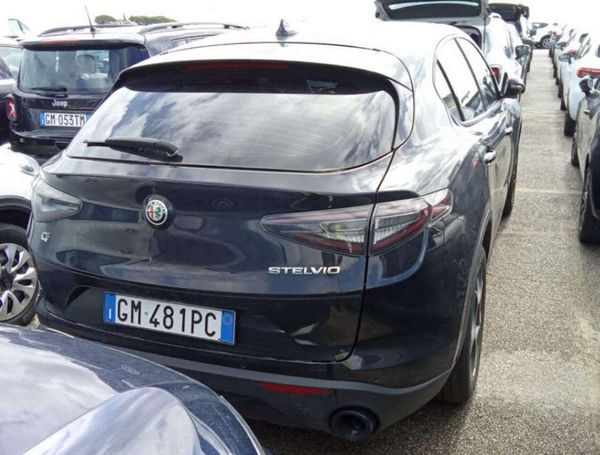 Alfa Romeo Stelvio 2.2 Diesel AT8 Q4 154 kW image number 3