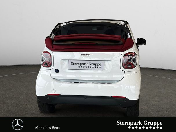 Smart ForTwo EQ 60 kW image number 4