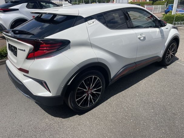 Toyota C-HR 2.0 Hybrid 135 kW image number 3