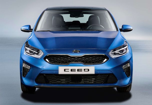 Kia Ceed 1.6 100 kW image number 10