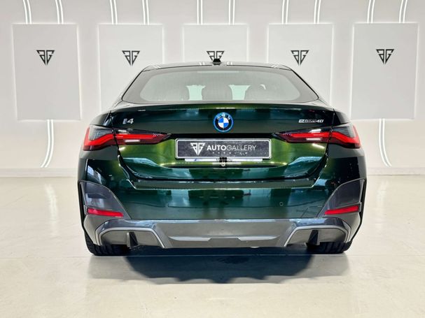 BMW i4 eDrive40 250 kW image number 5