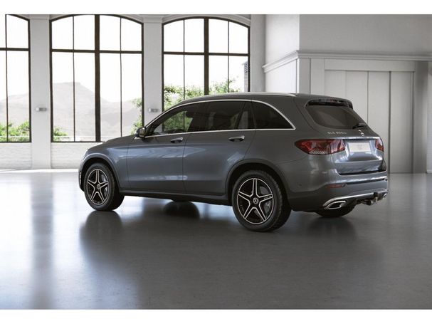 Mercedes-Benz GLC 300 de 225 kW image number 12