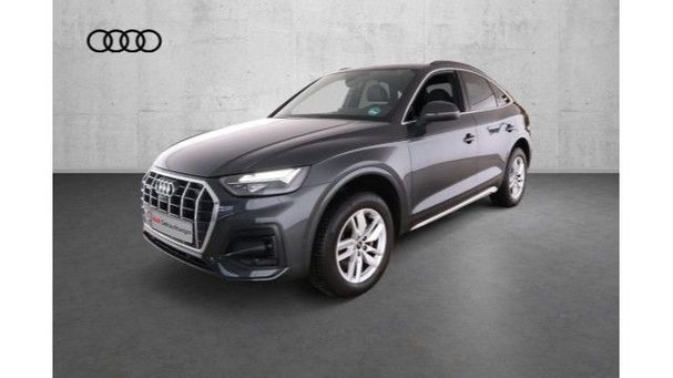 Audi Q5 40 TFSI quattro S tronic Sportback Advanced 150 kW image number 1