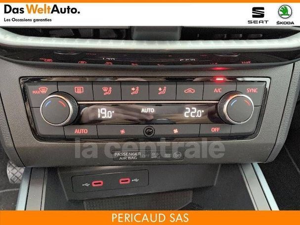 Seat Arona 1.0 TSI 70 kW image number 15