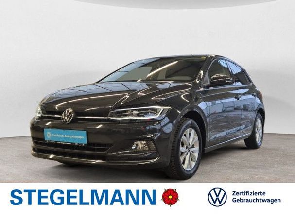 Volkswagen Polo 1.0 TSI Highline 70 kW image number 1