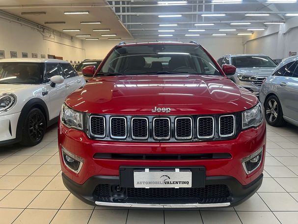 Jeep Compass 1.6 Longitude 88 kW image number 1