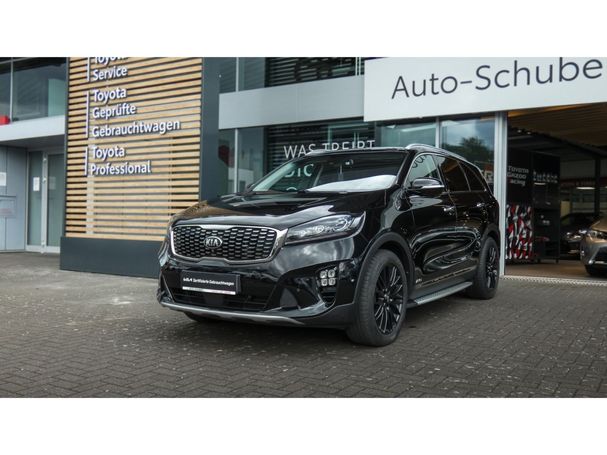 Kia Sorento 2.2 CRDi AWD GT Line 147 kW image number 1