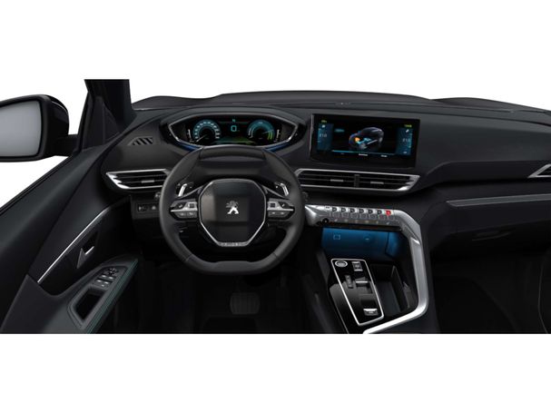 Peugeot 3008 Hybrid e-EAT8 165 kW image number 7