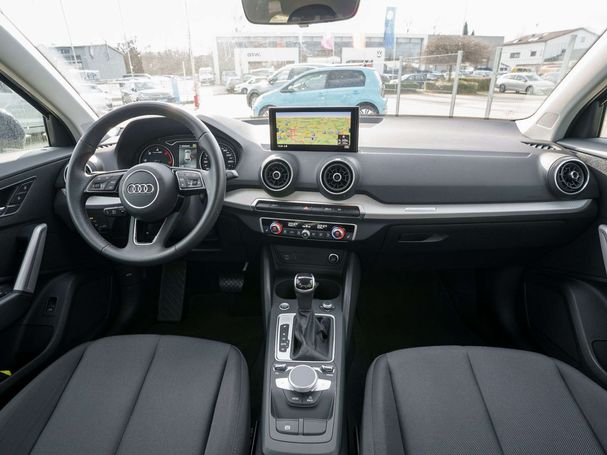 Audi Q2 35 TDI quattro 110 kW image number 7