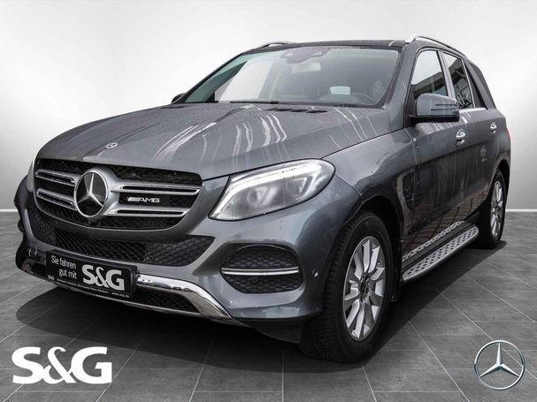 Mercedes-Benz GLE 400 245 kW image number 1