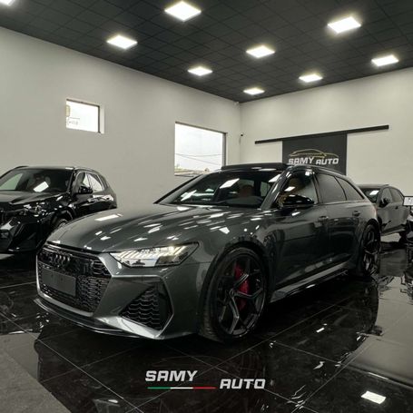 Audi RS6 quattro Avant Performance 463 kW image number 1