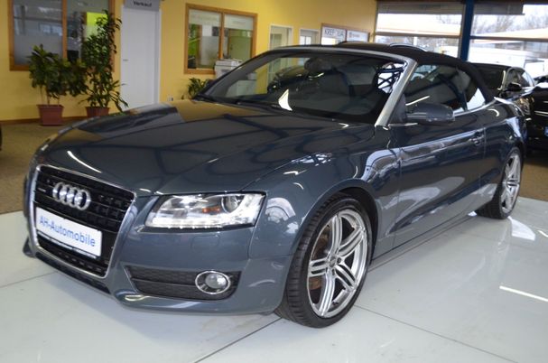 Audi A5 3.0 TDI quattro Cabrio 176 kW image number 1