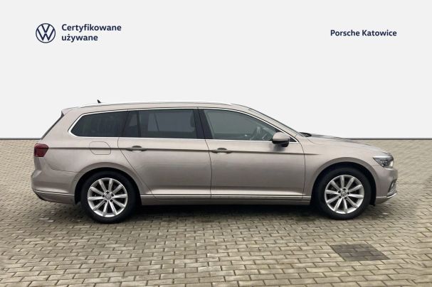 Volkswagen Passat 2.0 TDI DSG 4Motion 140 kW image number 3