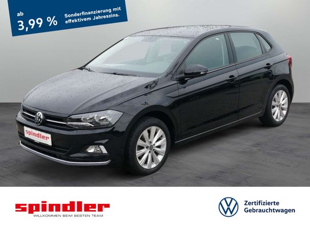 Volkswagen Polo 1.5 TSI DSG Highline 110 kW image number 2