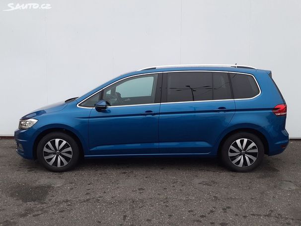 Volkswagen Touran 2.0 TDI 90 kW image number 4