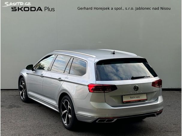 Volkswagen Passat Variant 2.0 TDI DSG 110 kW image number 29