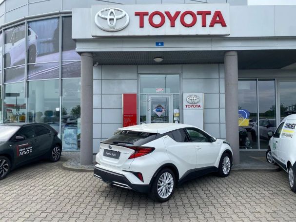 Toyota C-HR 135 kW image number 3