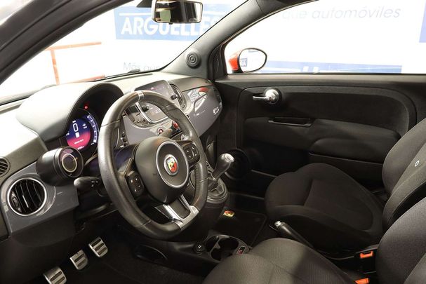 Abarth 595 103 kW image number 20