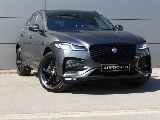 Jaguar F-Pace D165 S 120 kW image number 43