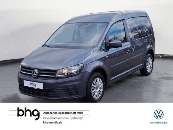 Volkswagen Caddy 1.0 TSI Trendline 75 kW image number 2