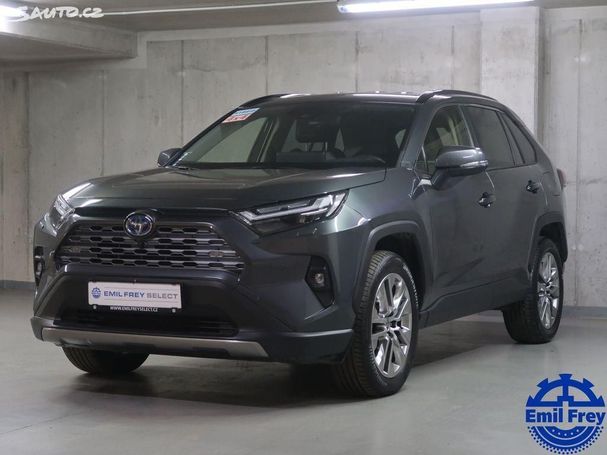 Toyota RAV 4 2.5 Hybrid 163 kW image number 1