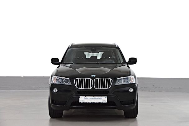 BMW X3 xDrive 190 kW image number 8