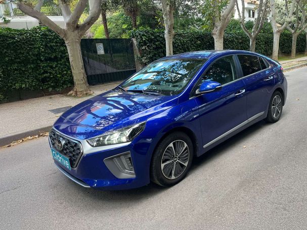 Hyundai Ioniq 1.6 GDI 104 kW image number 6