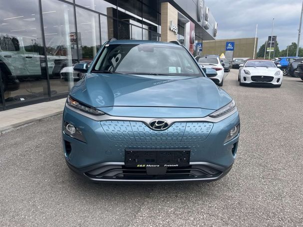 Hyundai Kona Elektro 64 kWh 150 kW image number 7