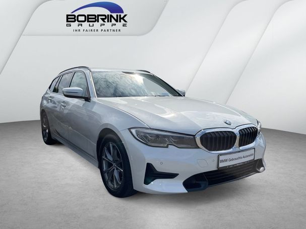 BMW 320d Touring Sport Line 140 kW image number 2