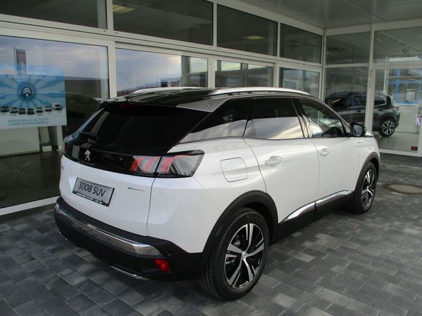 Peugeot 3008 Hybrid4 300 GT 220 kW image number 8